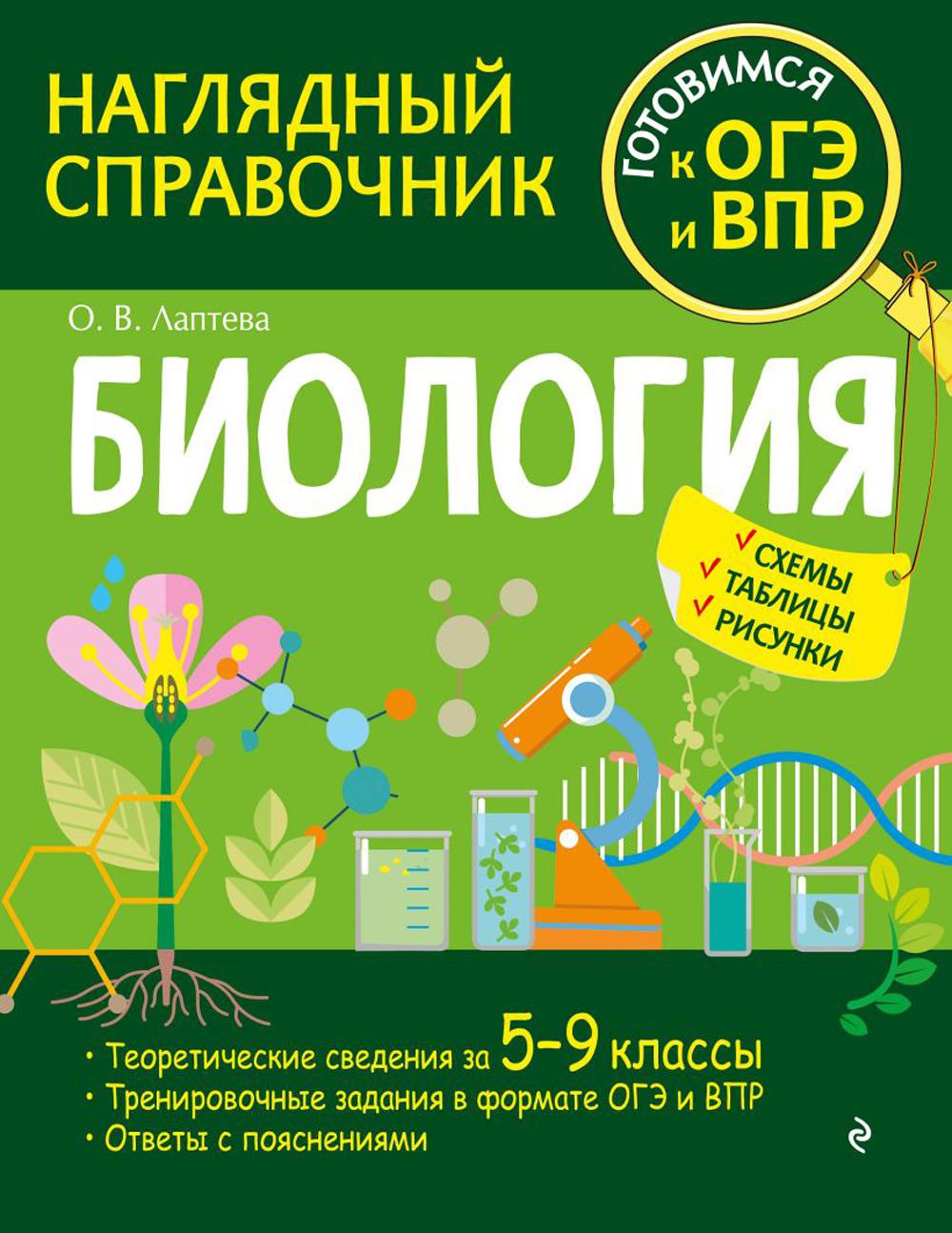

Книга Биология