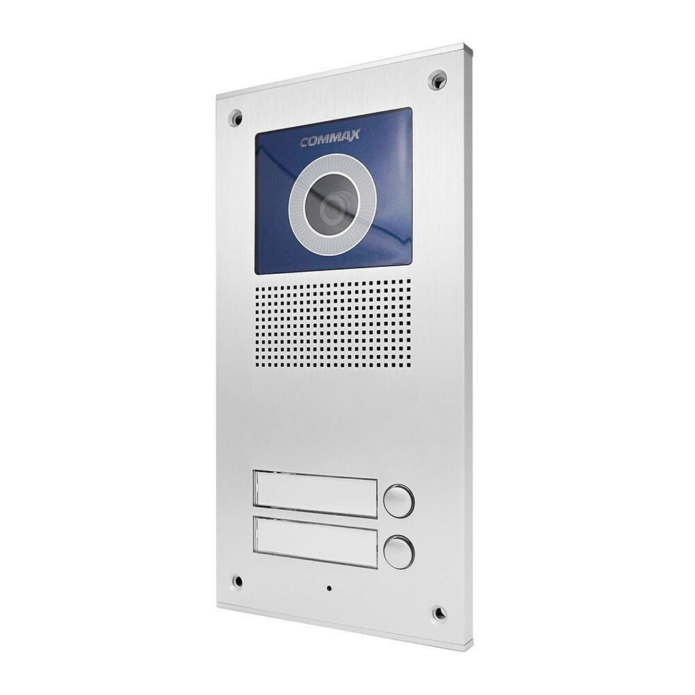 

Вызывная панель Commax DRC-4CGN2 Silver
