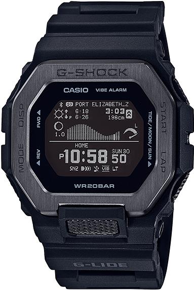 фото Наручные часы мужские casio gbx-100ns-1e