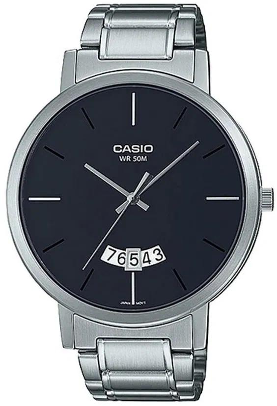 фото Наручные часы мужские casio mtp-b100d-1e