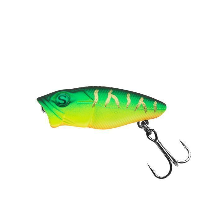 

Воблер Sprut Kamari Pop (3 / FT / / 3 штуки в комплекте / 3 / 3 / 3), Зеленый;желтый, Kamari Pop