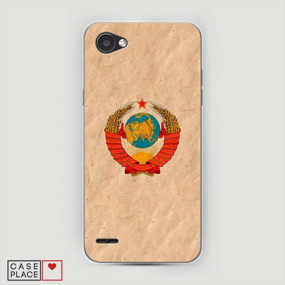 Чехол Awog  на LG Q6 