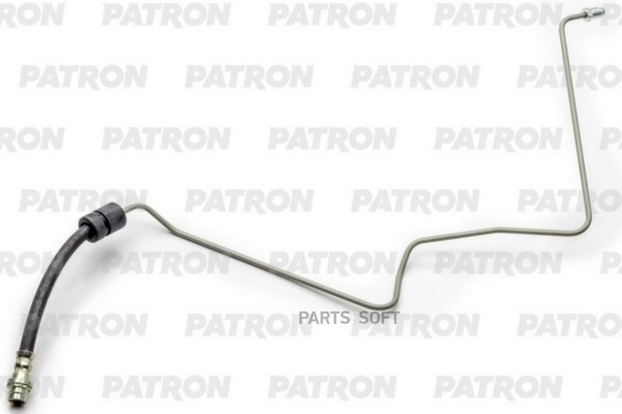 

Шланг тормозной зад. лев. FORD Mondeo IV 07-15 PATRON PBH0328