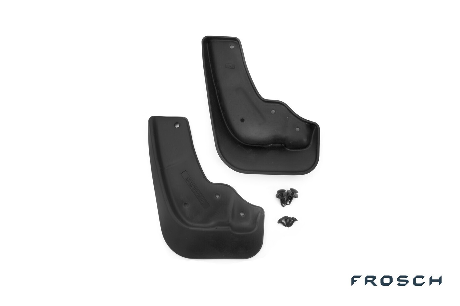 

Брызговики передние NISSAN Juke 2011-2014, 2014- ;, вн., 2 шт. (optimum) в пакете
