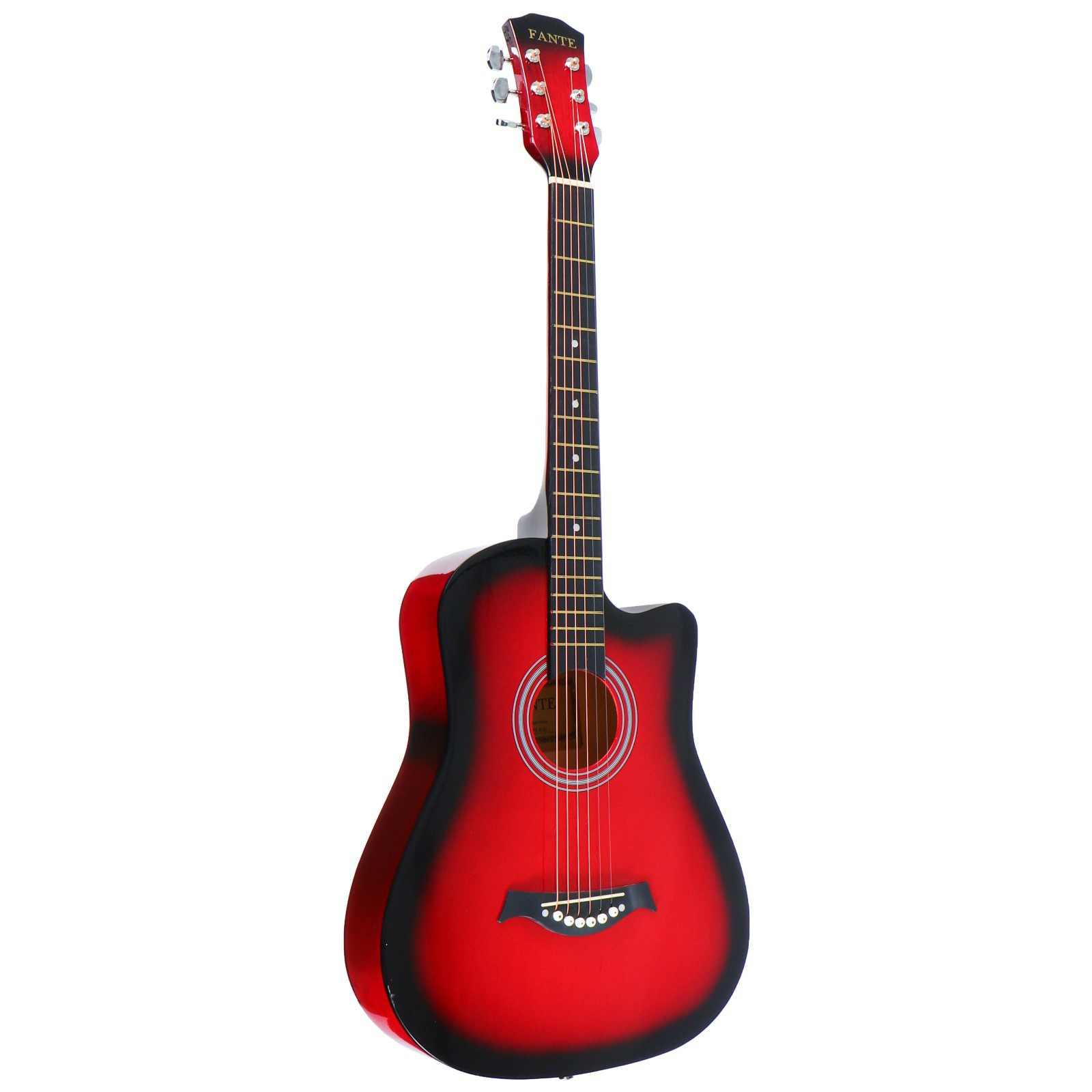 

Акустическая гитара Fante FT-D38-RDS, FT-D38-RDS