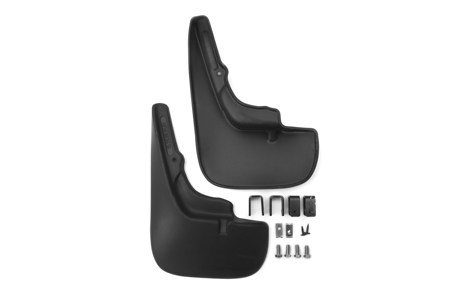 

Брызговики передние FIAT Ducato, 2012-2014, 2014- ; фург. 2 шт.(optimum) в пакете