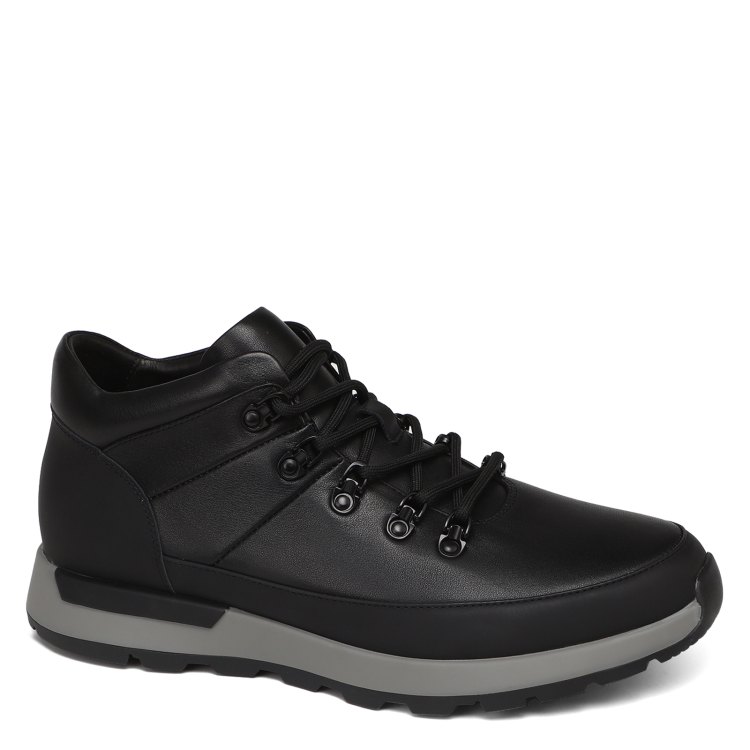 

Кроссовки мужские Tendance SN295H-02 черные 40 EU, Черный, SN295H-02