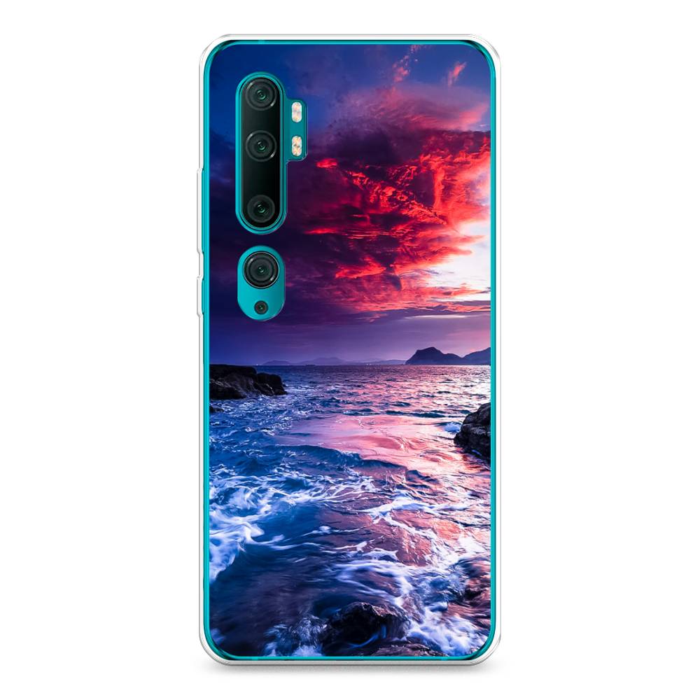 Чехол Awog  на Xiaomi Mi Note 10/Mi Note 10 Pro 