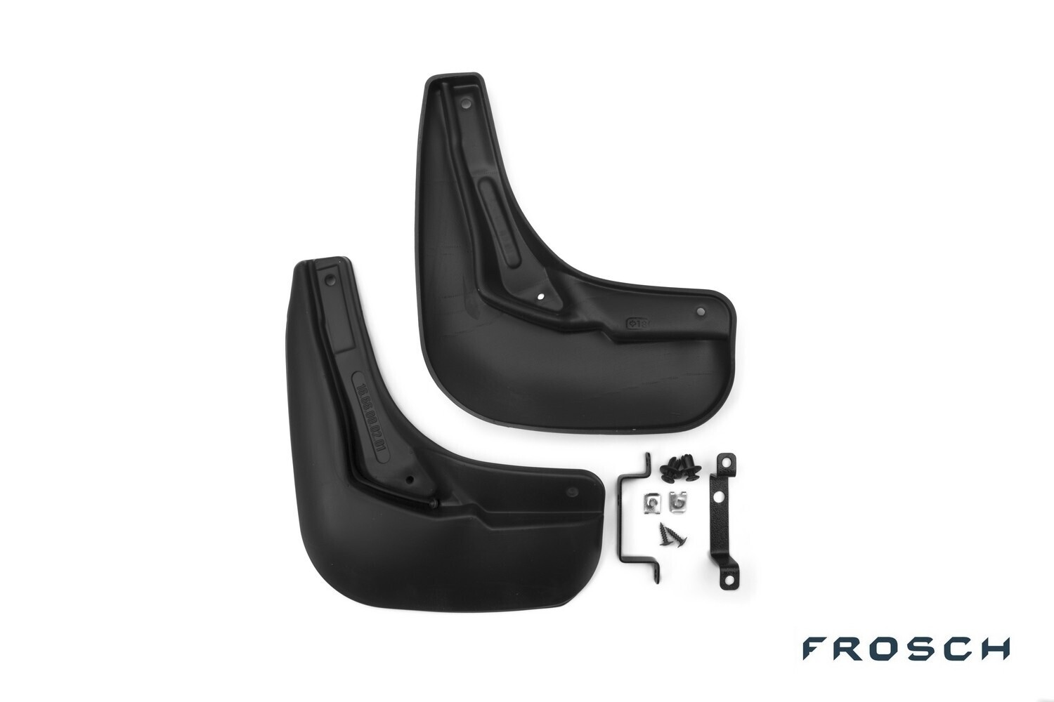 

Брызговики задние FORD Mondeo, 2015- ; сед. 2 шт.(optimum) в пакете