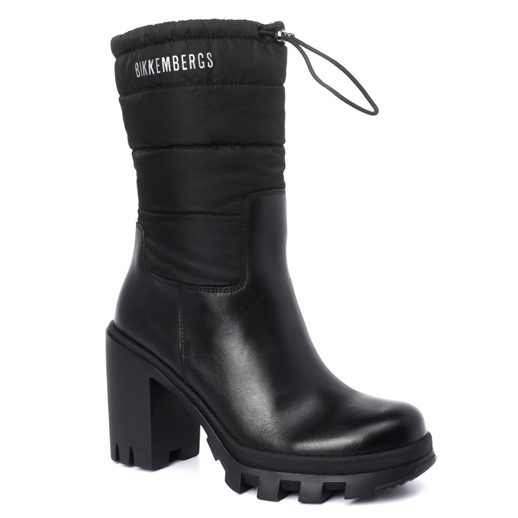 фото Полусапоги женские bikkembergs philde_2398598 черные 41 eu