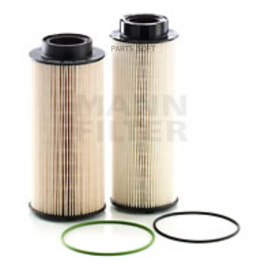 

Фильтр Топливный Pu10003-2X, Pu100032X Mann Pu10003-2X