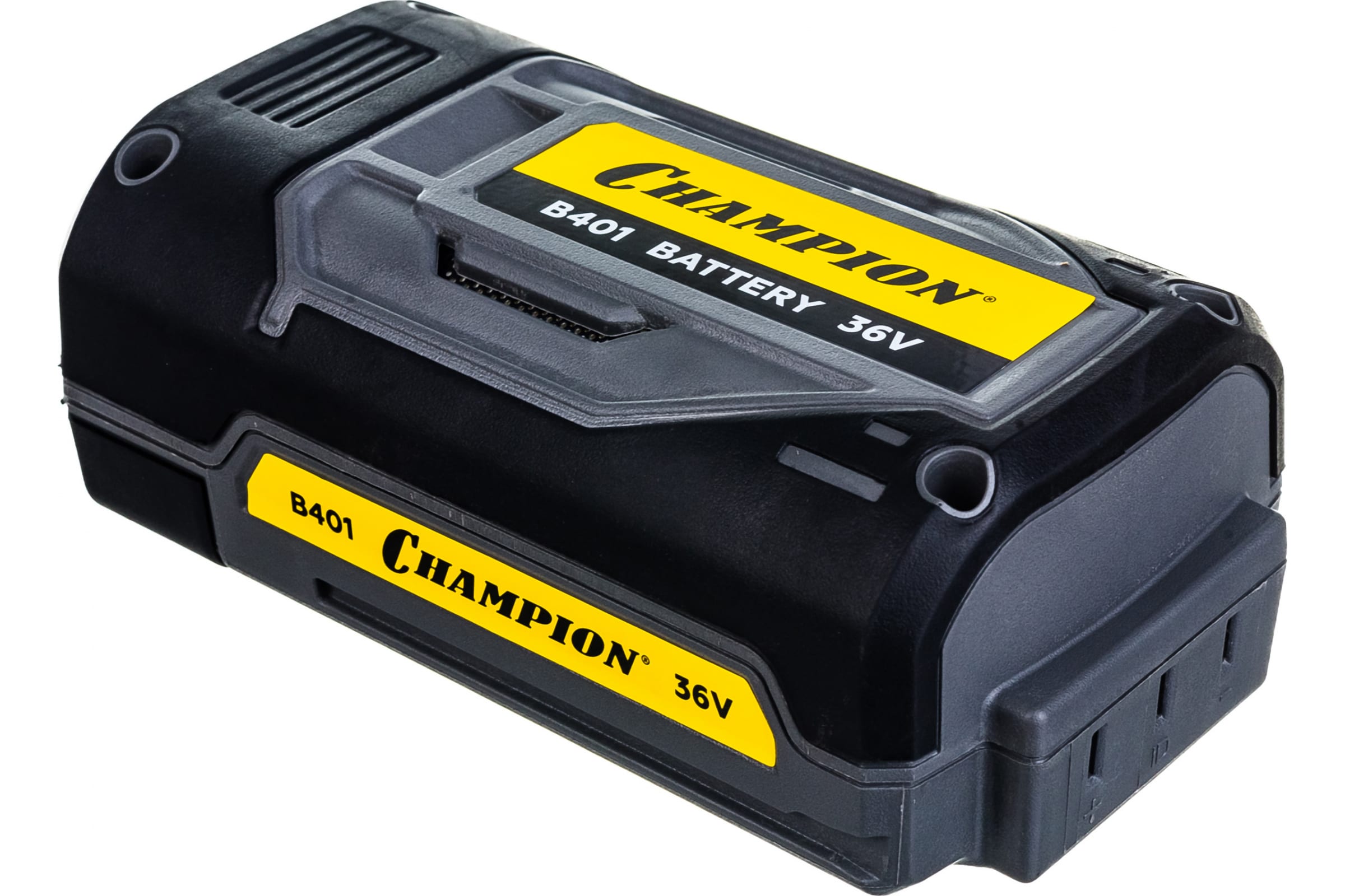 

Аккумулятор CHAMPION B401 (36В 4,0Ач Li-ion 1,3кг t хранения от+10°С до+20°С), B401