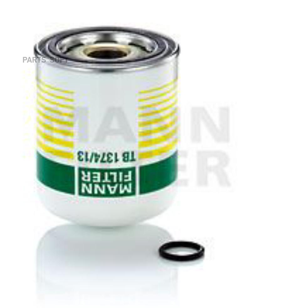 

Фильтр Осушитель Tb1374/13X, Tb137413X Mann Tb1374/13X