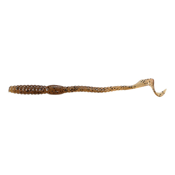 

Силикон Mister Twister Worm 15см 11BKGN, Зеленый, 00-00000393
