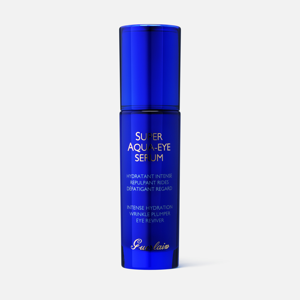 

Сыворотка для области вокруг глаз Guerlain Super Aqua Eye Serum увлажняющая, 15 мл