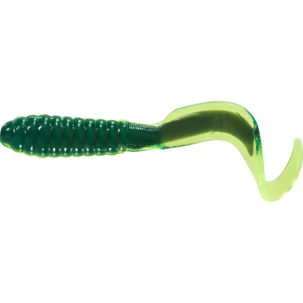 

Силикон Mister Twister Twister 8см 143, Зеленый, 00-00000355