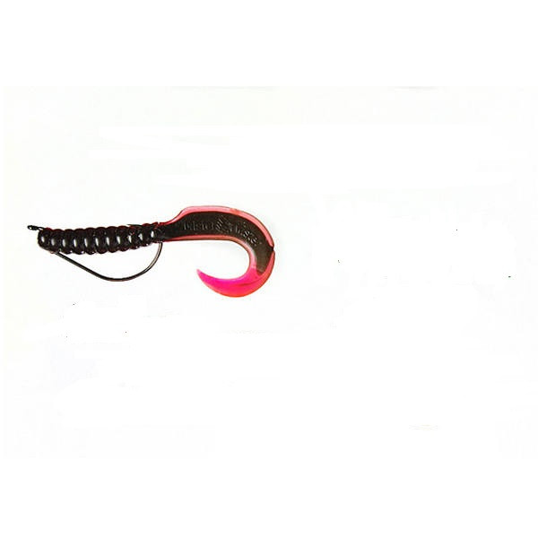 

Силикон Mister Twister Twister 5см 93, Красный, 00-00000411