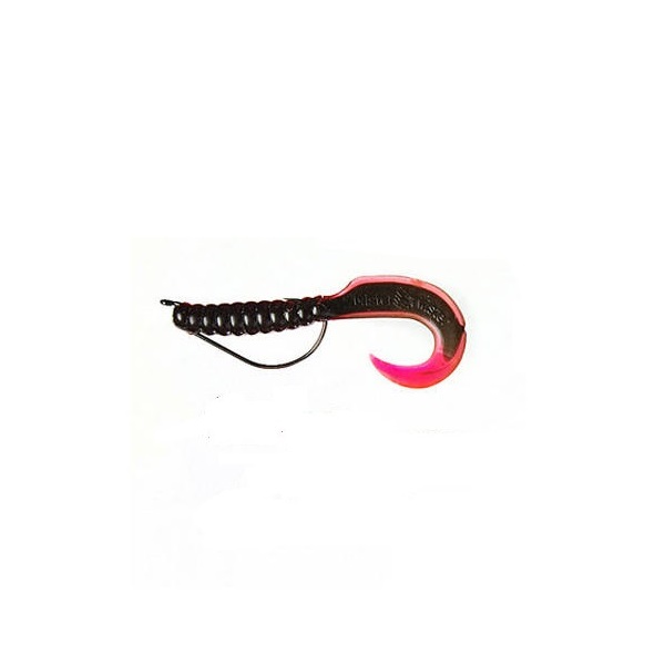

Силикон Mister Twister Twister 3см 93, Красный, 00-00000377