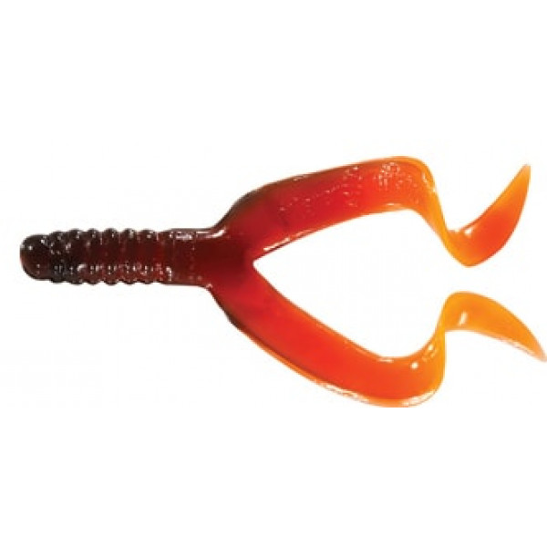 

Силикон Mister Twister 4 Double Tail 10cм 198, Оранжевый, 00-00000348