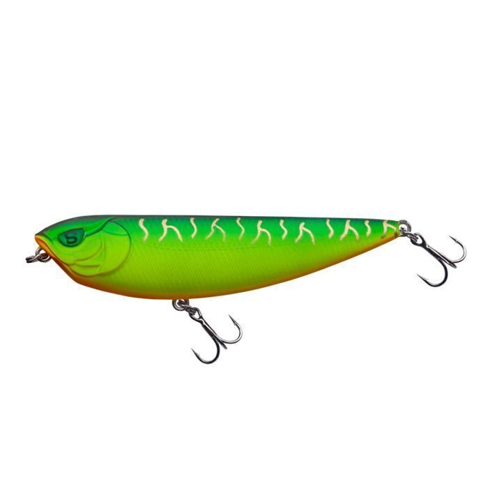 

Воблер Sprut Kai (3 / FT / / 3 штуки в комплекте / 3 / 3 / 3), Зеленый;желтый;оранжевый, Kai