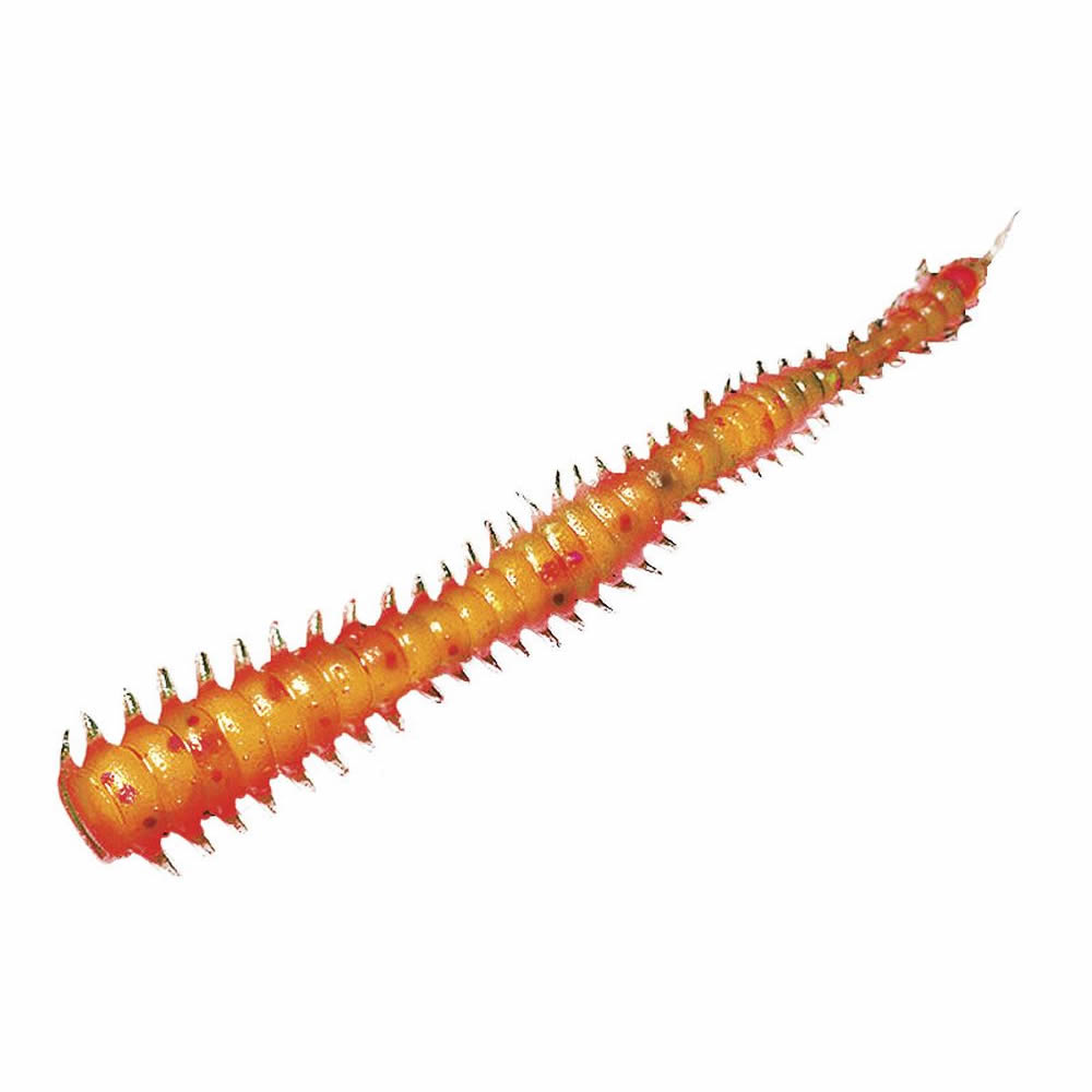 

Силикон Microkiller Червь 53мм Морковный, 00-00013302