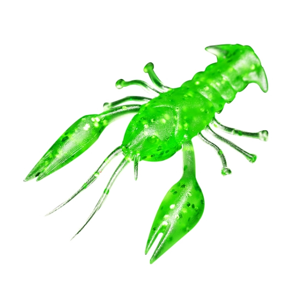

Силикон Microkiller Рачок 40мм Зеленый Флюо, 00-00013290