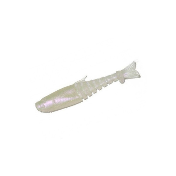 

Силикон Microkiller Малек 30мм Хамелеон, Белый, 00-00013324