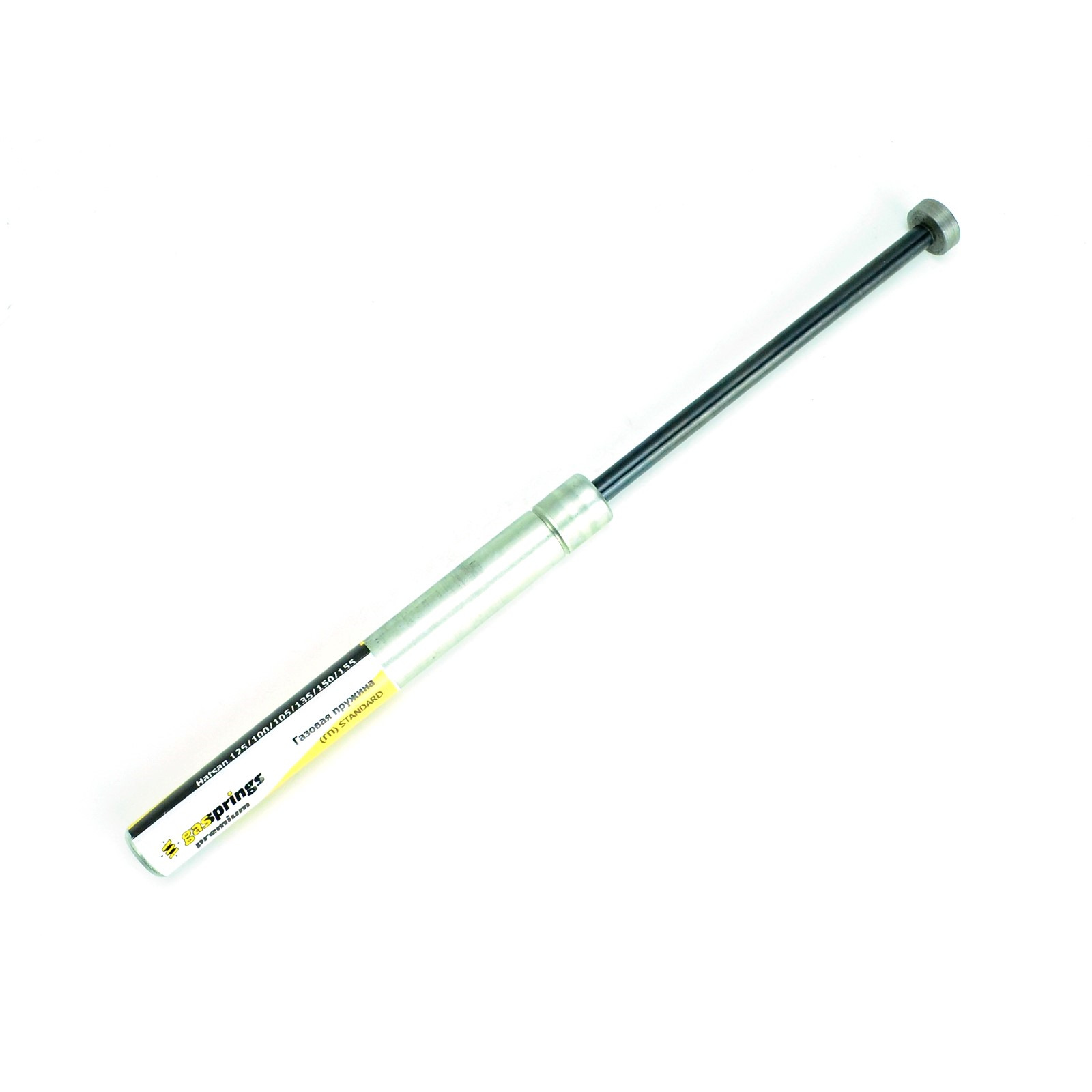 

Пружина газовая к Hatsan 125/100/105/135/150/155 Стандарт, 1 шт, Черный