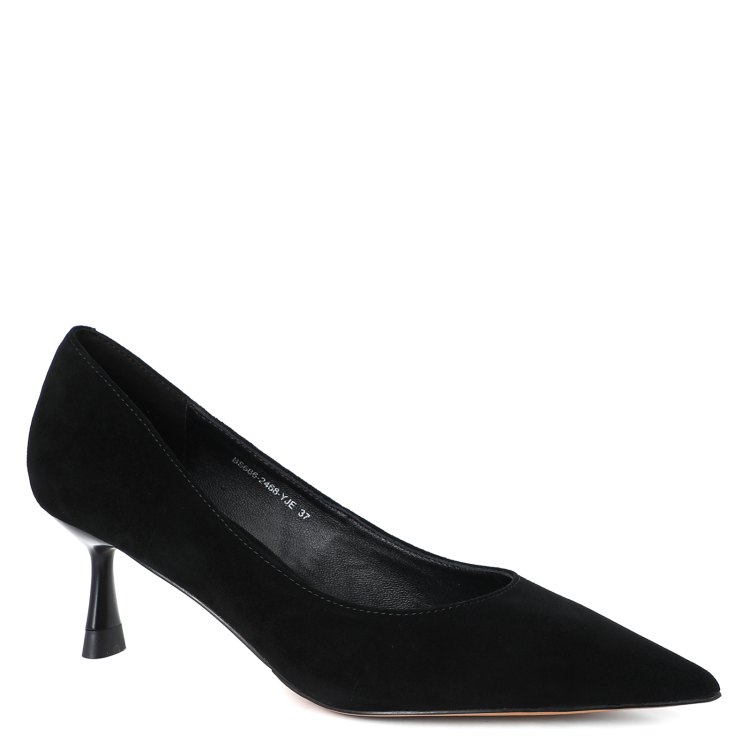 

Туфли женские Tendance BS666-2468_З черные 36 EU, Черный, BS666-2468_З