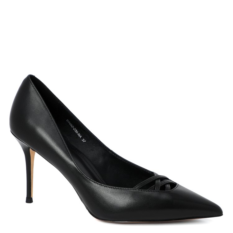 

Туфли женские Tendance BS652-230 черные 41 EU, BS652-230