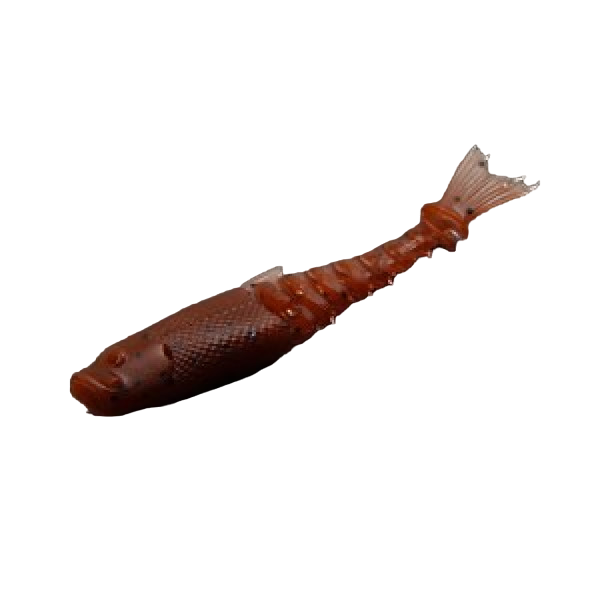 

Силикон Microkiller Малек 30мм Молочный шоколад, Коричневый, 00-00013323