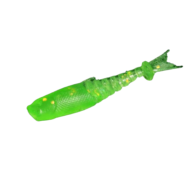 

Силикон Microkiller Малек 30мм Зеленый Флюо, 00-00013277