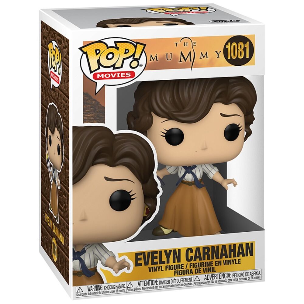 

Фигурка Funko POP! Movies The Mummy Evelyn Carnahan