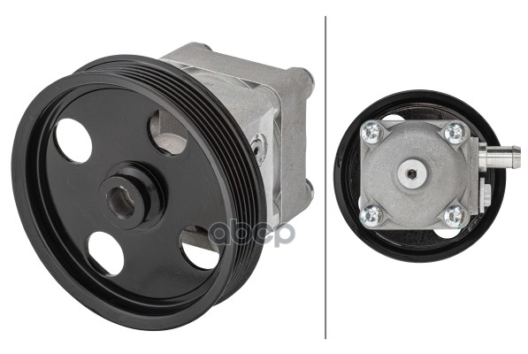 фото Насос гур volvo s60/s80/v70/xc70 2.0-2.5i 99> hella арт. 8tl359000791 hella pagid/behr