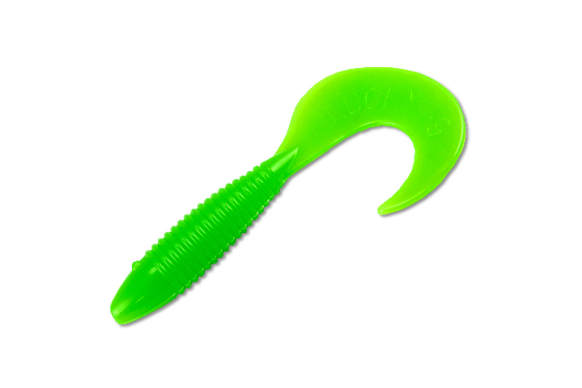 

Силикон Meyson Stinger Tail 2.25" 104, Зеленый, 00-00004321