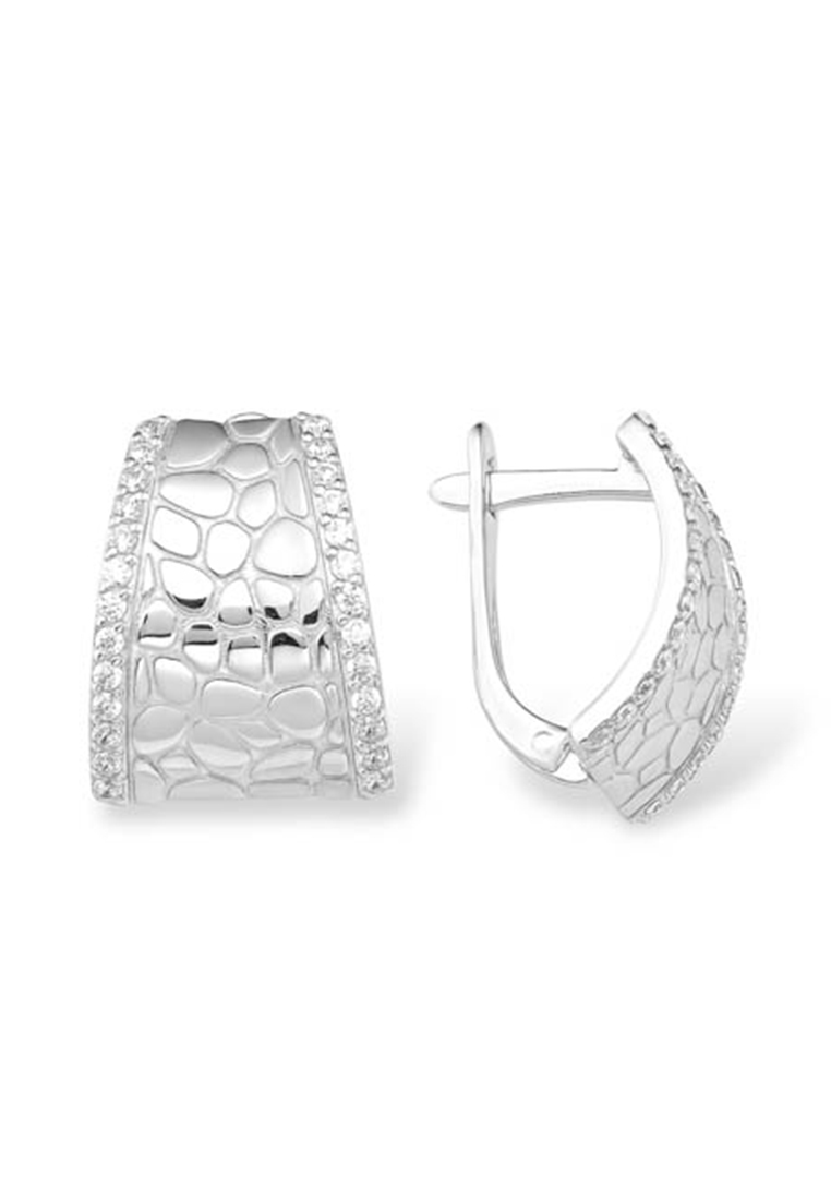 

Серьги из серебра Kari Jewelry 1210018597-501, 1210018597-501