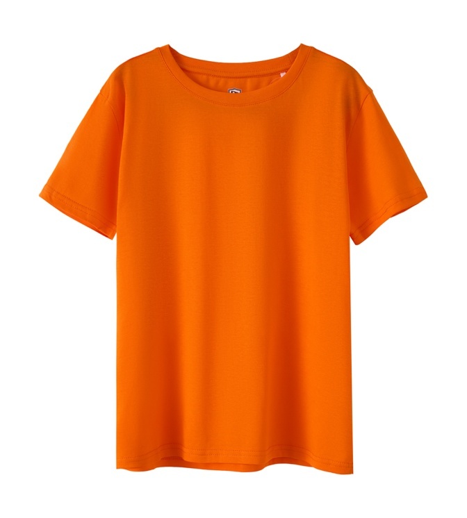 

Футболка детская Daniele Patrici SS232006, оранжевый, 5-6, 229671