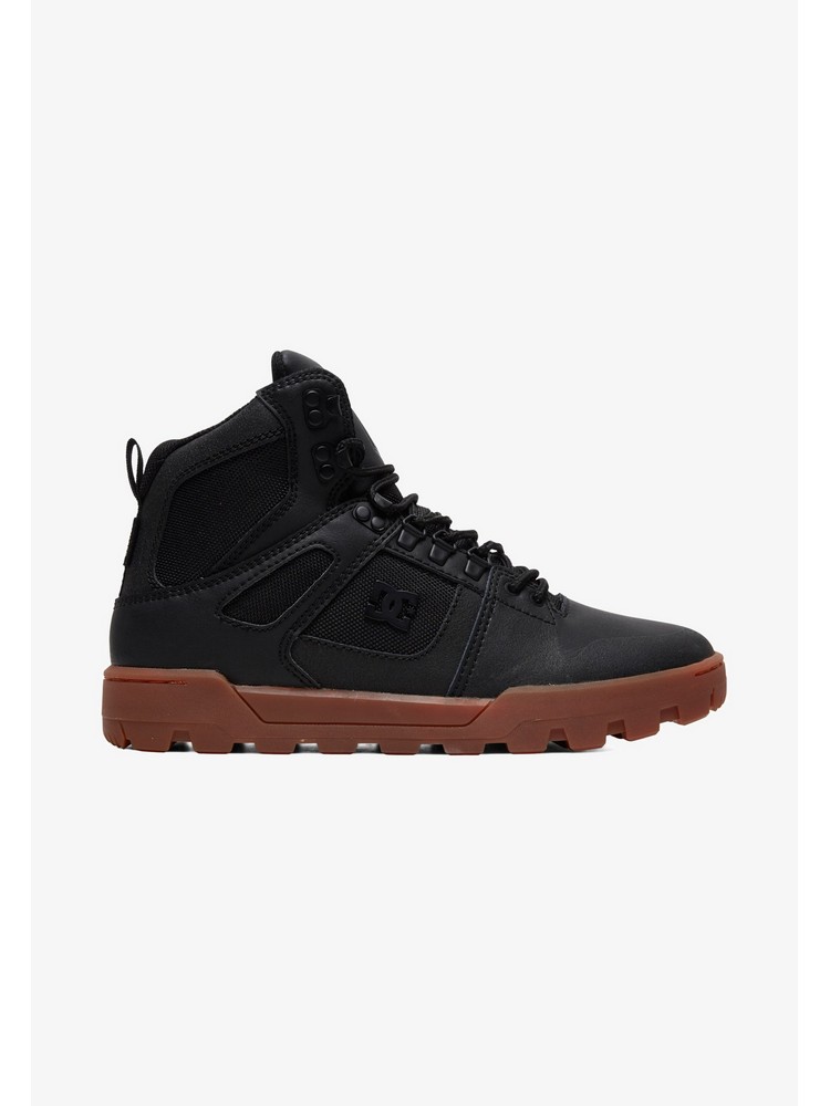 

Ботинки унисекс DC SHOES DC112N01H черные 45 EU, Черный, DC112N01H