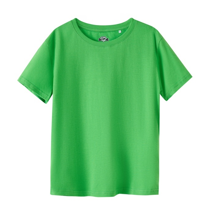 

Футболка детская Daniele Patrici SS232009, зеленый, 8-9, 229674
