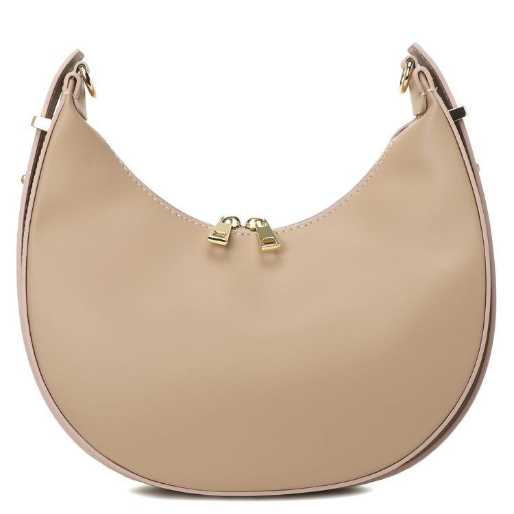 

Сумка-багет женская Diva`s Bag R2383 бежевая, Бежевый, R2383