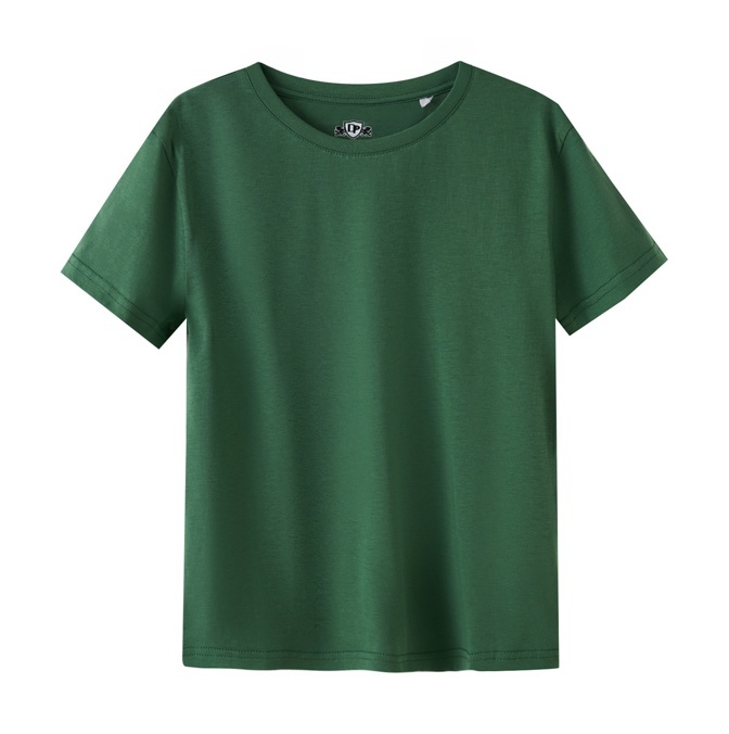 

Футболка детская Daniele Patrici SS232008, хаки, 6-7, 229673