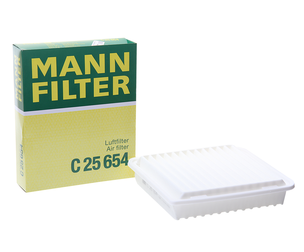 

Фильтр Воздушный Mitsubishi Grandis (04-) Mann C25654