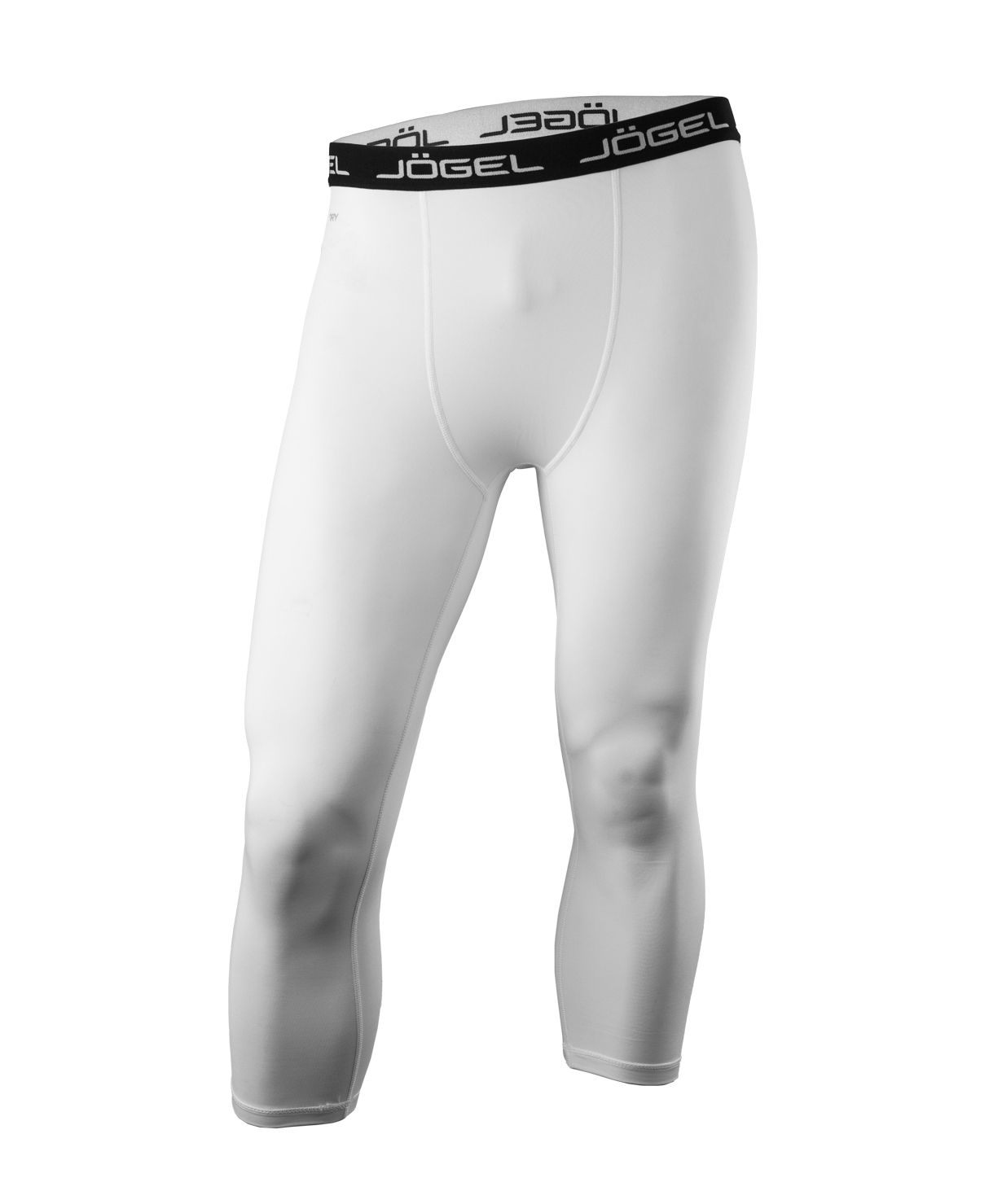 фото Тайтсы компрессионные camp performdry tight 3/4, белый xxxl jogel