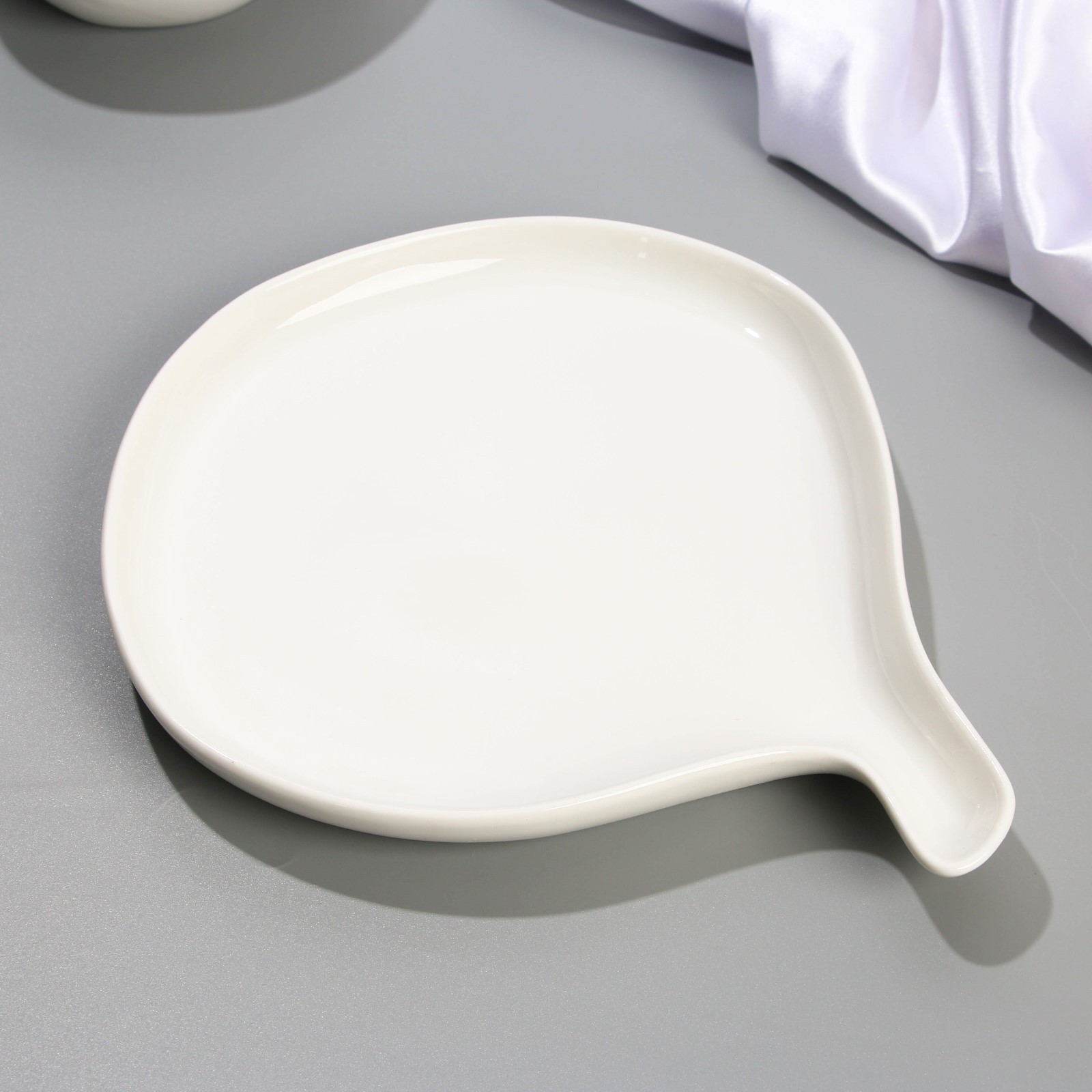 

Блюдо для подачи Dolce Ceramo Хинкали 225 х 265 см