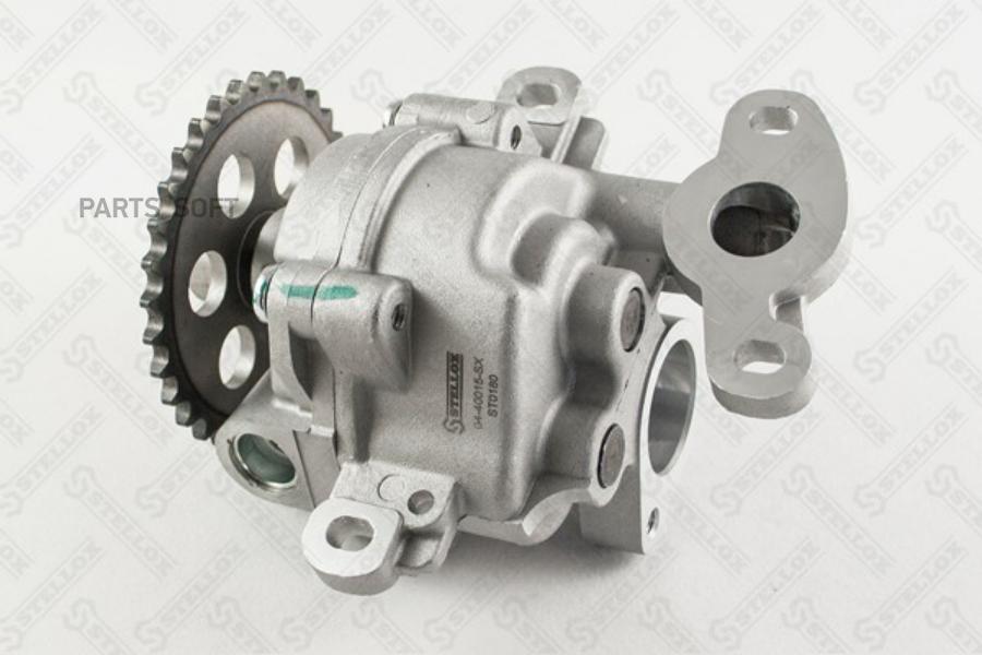 

Насос масляный Stellox 0440015SX Citroen Jumper 06-