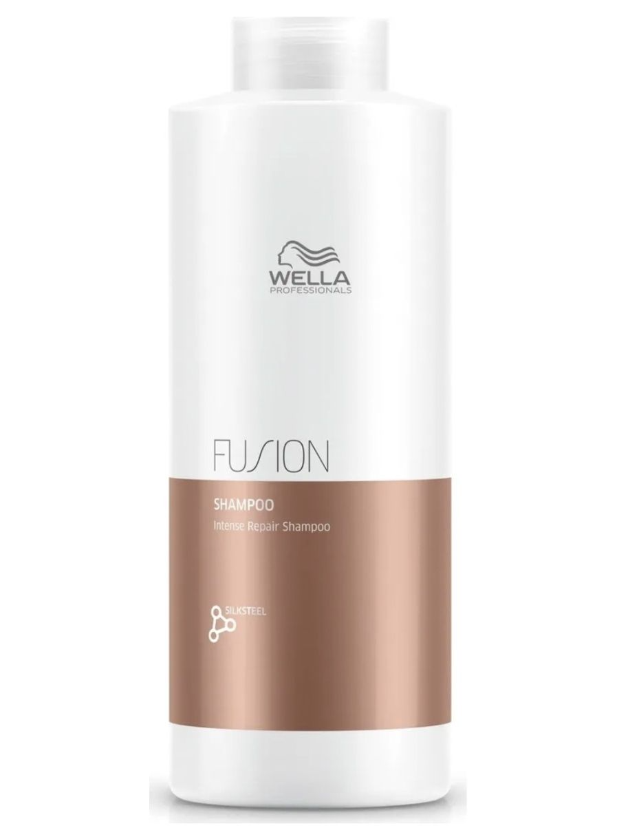 

Шампунь для волос Wella Professionals Fusion интенсивно восстанавливающий, 1 л