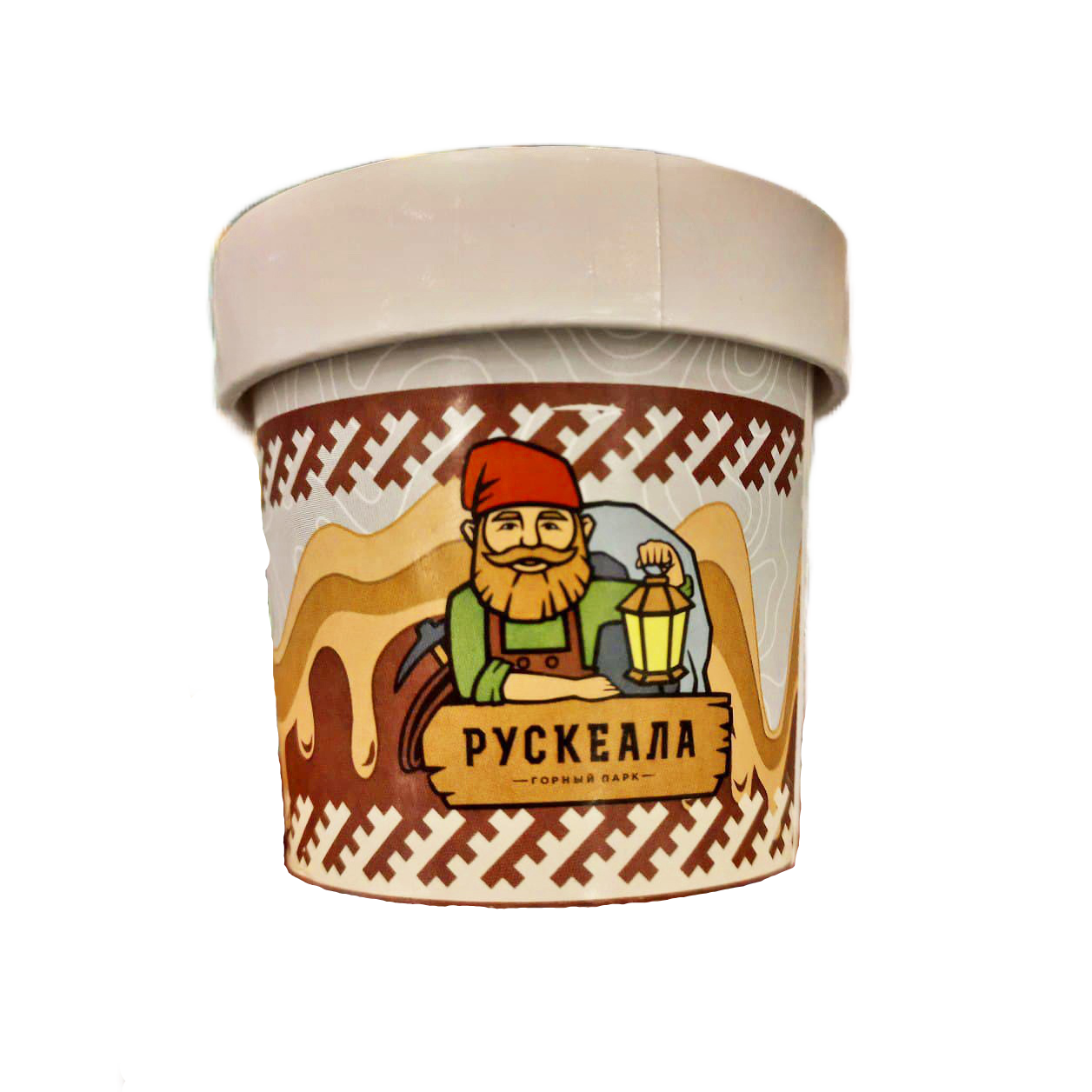 

Мороженое пломбир Рускеала Джелато 80 г