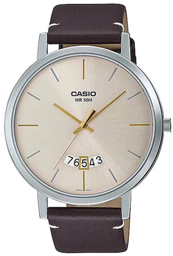 фото Наручные часы мужские casio mtp-b100l-9e