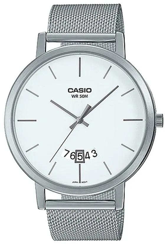 фото Наручные часы мужские casio mtp-b100m-7e