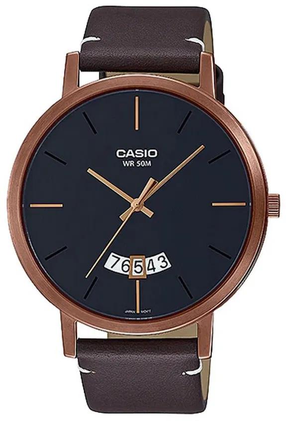 фото Наручные часы мужские casio mtp-b100rl-1e